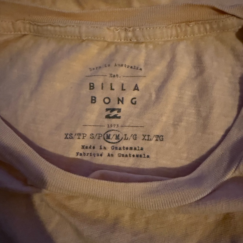 Billabong Kids Beige Bottoms